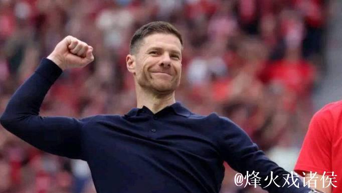 阿隆索：作为非新手，我深知前路不平坦